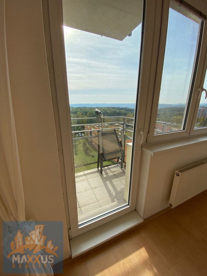 Prodej světlého bytu 1+kk/B (38 m2), Praha 8 -Troja, Hnězden - 5