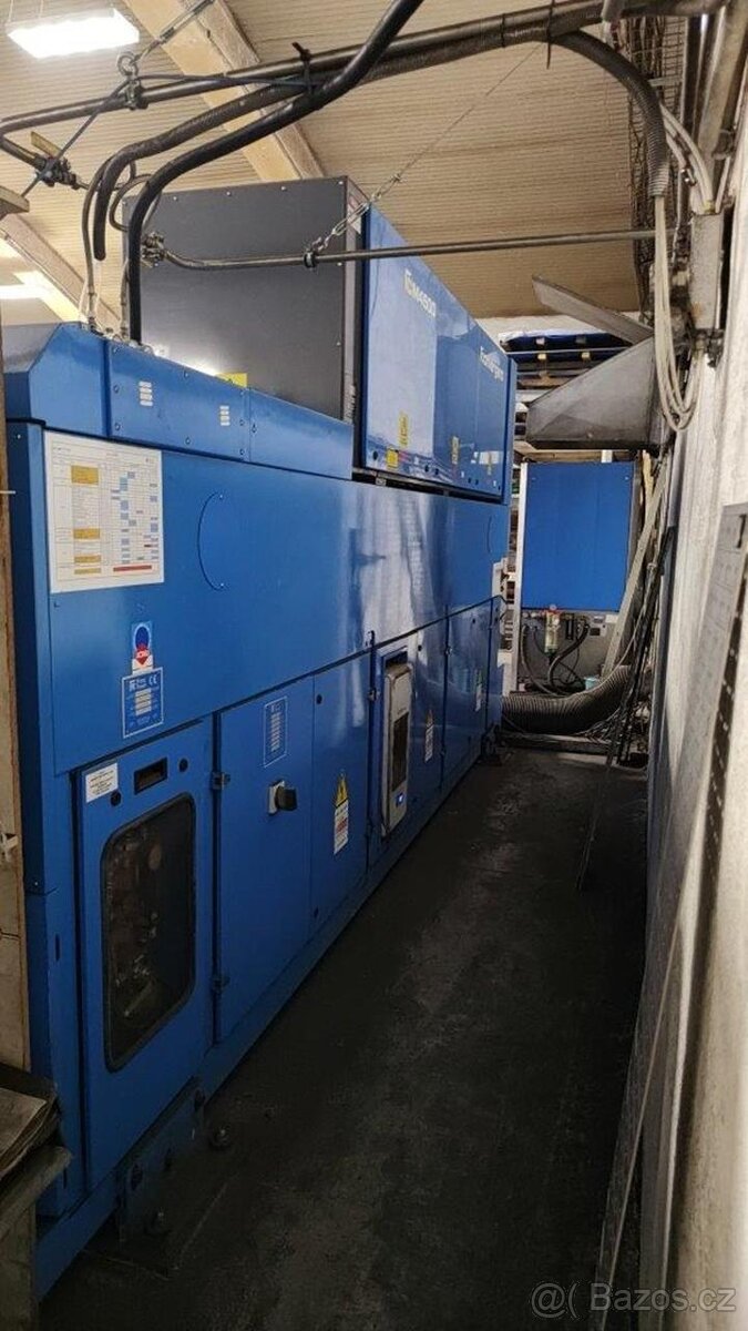CO2 laser PrimaPower Platino 1530/CM4500 - 5
