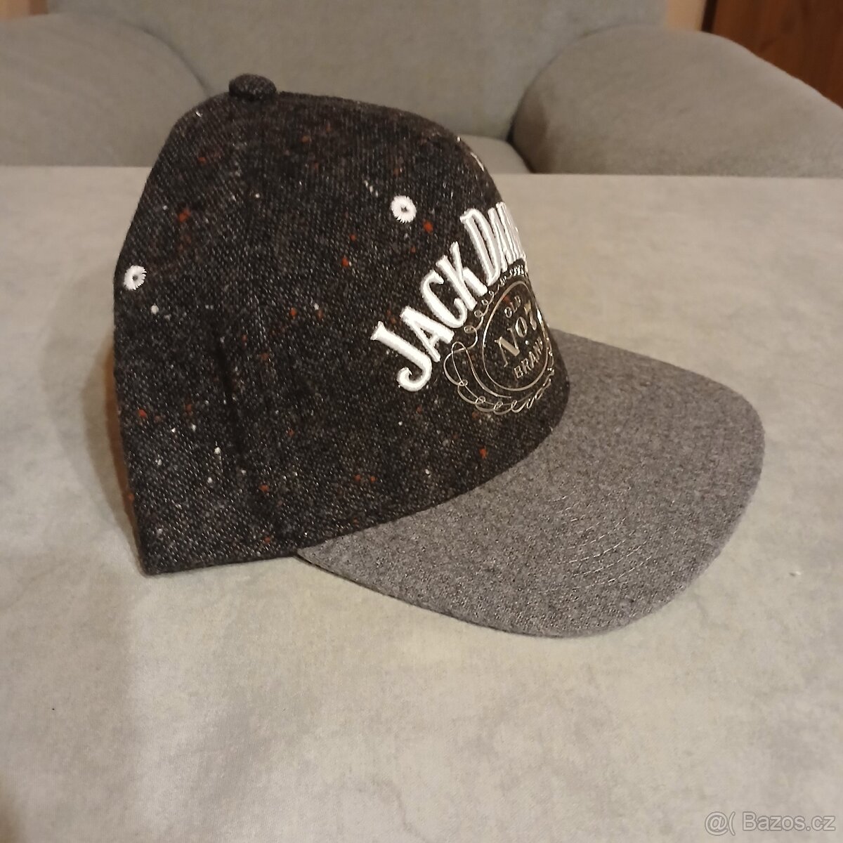 Nová kšiltovka čepice Jack Daniels - 5