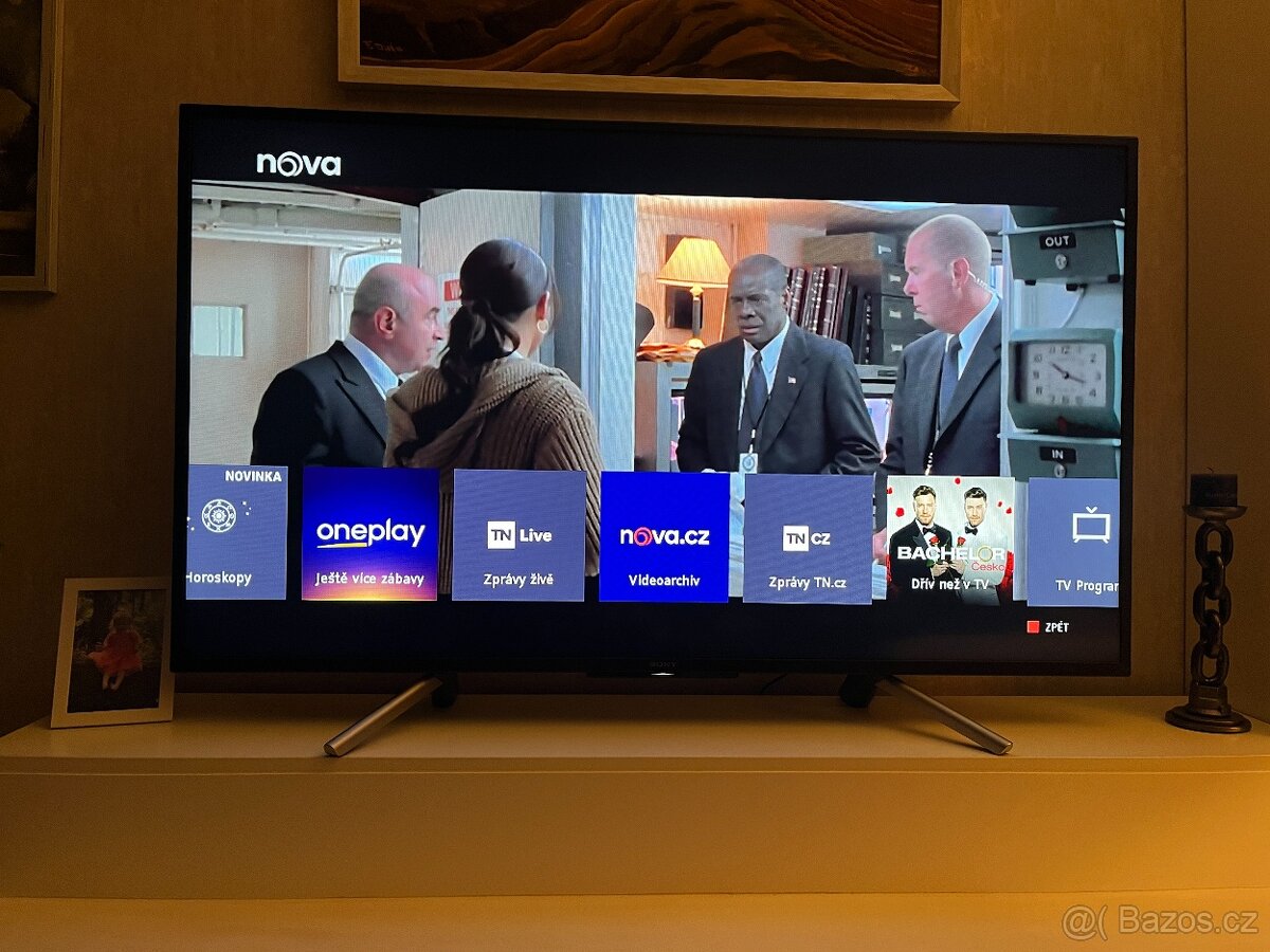 SONY BRAVIA KDL-50WF665 - 5