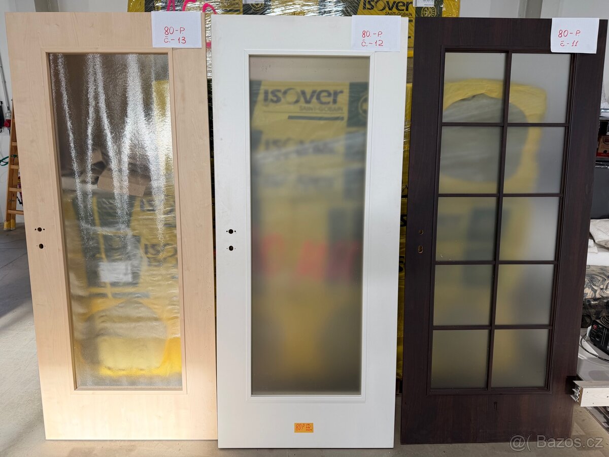 Interiérové dveře - 5