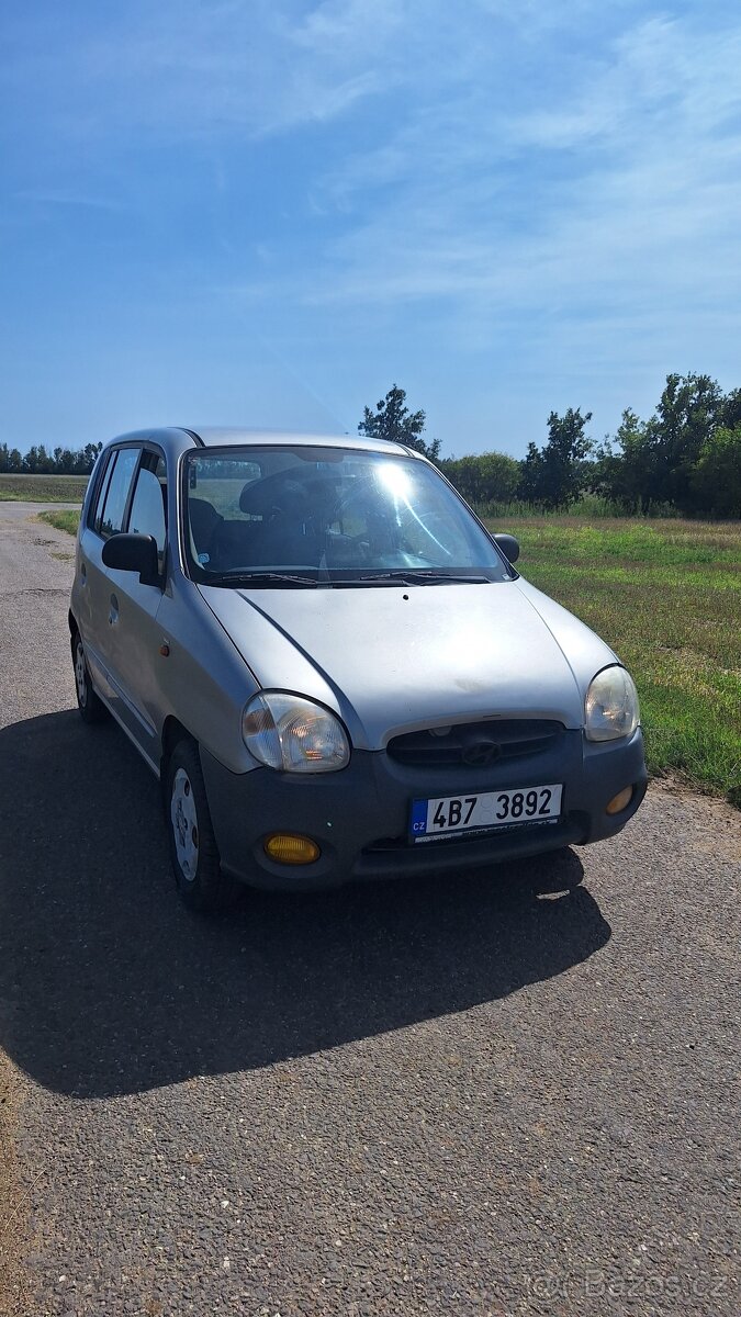 HYUNDAI ATOS - 5