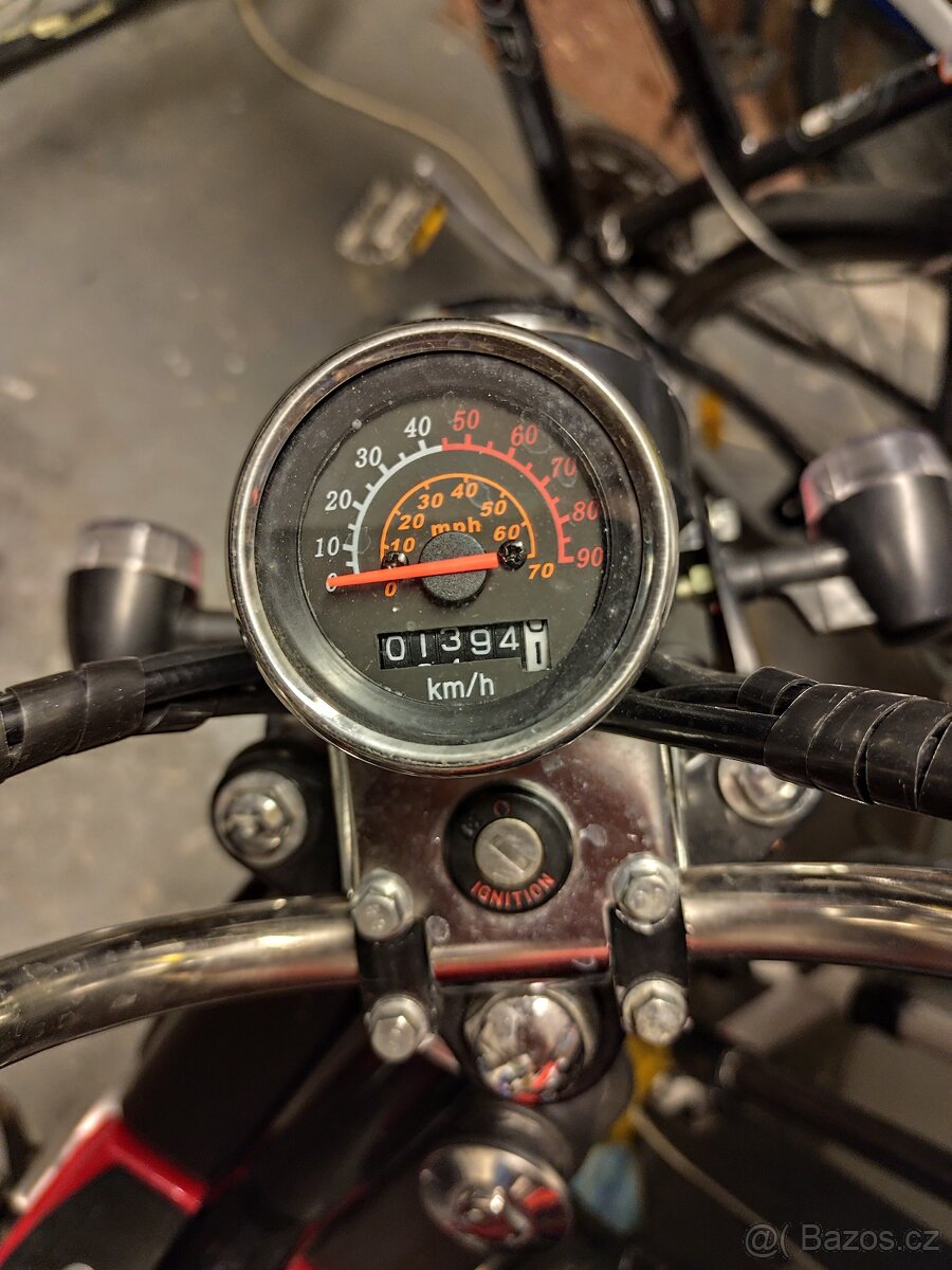 Korado Supermaxi 50EFI - 5