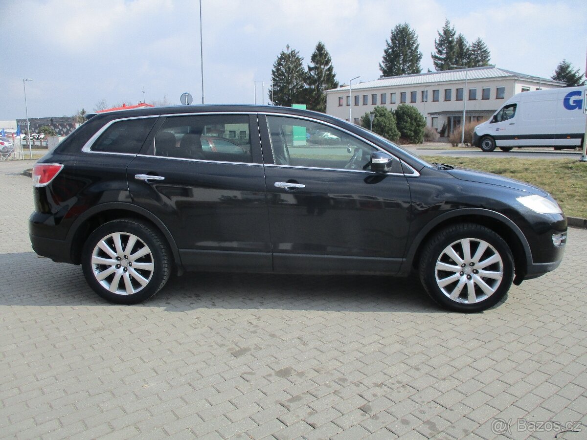 MAZDA CX9 3.7i G277/AWD/AT/Revolution CZauto 2010 - 5