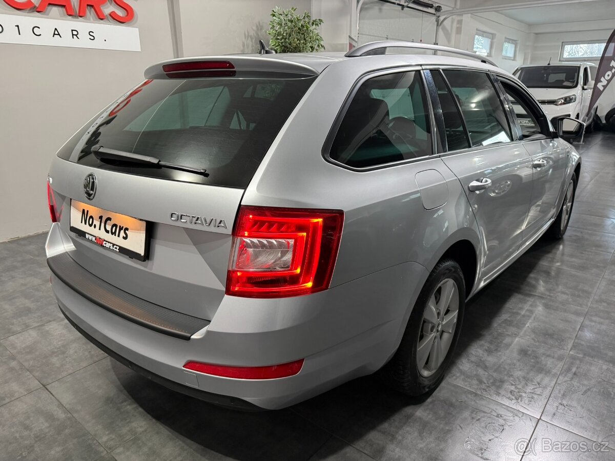 Škoda Octavia 3 1,4 TSI 110KW JOY BI-XEN LED - 5