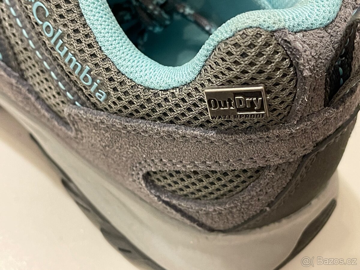Dámské outdoorove boty colombie - 5