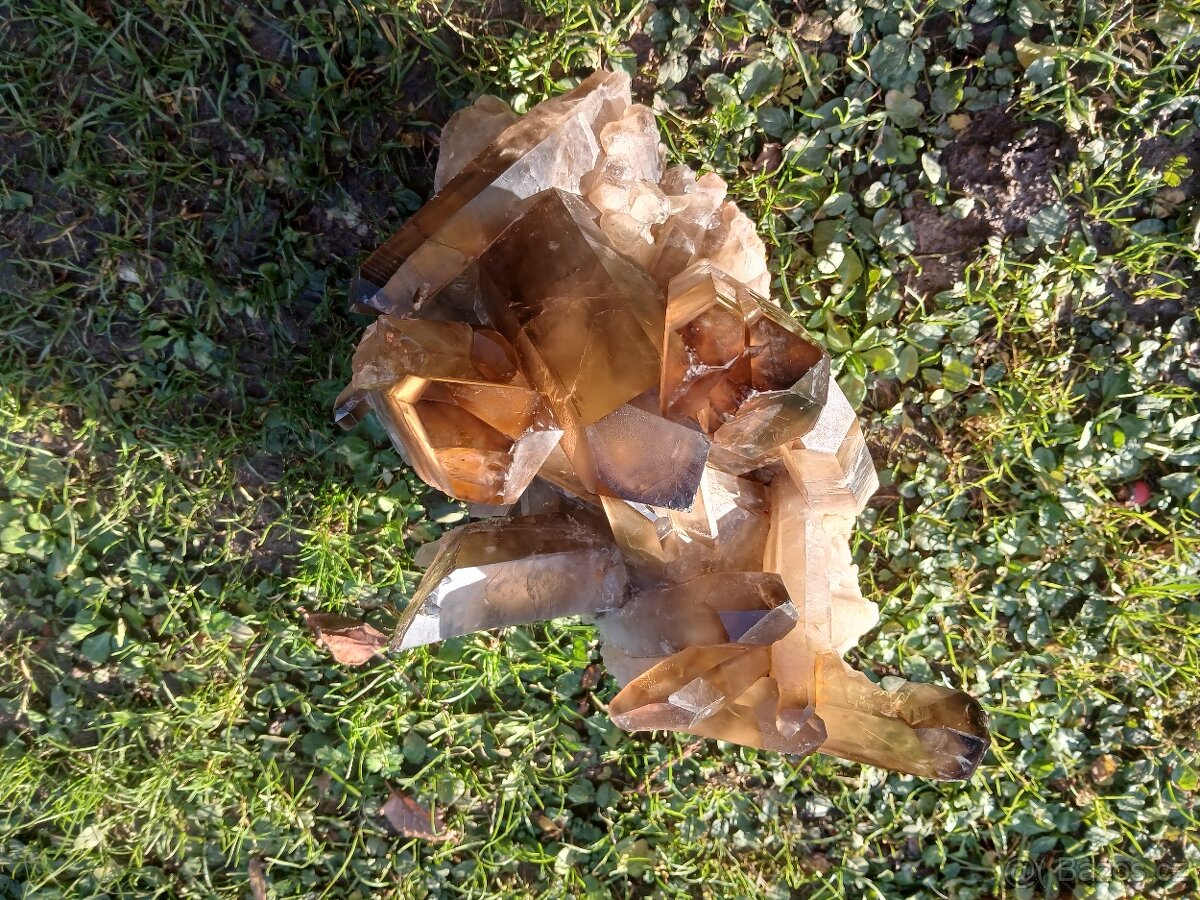 Citrín velká drůza 6kg - 5