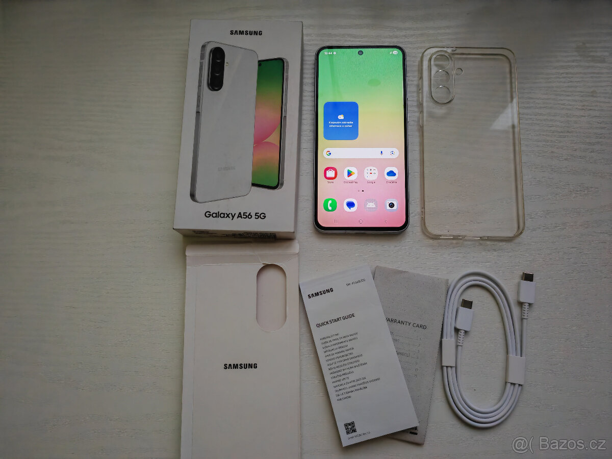Samsung A56 5G 8/256 Gb - 5