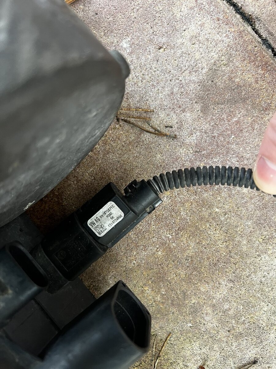 Převodovka řízení Volkswagen Passat B7 (5N1909144P) - 5