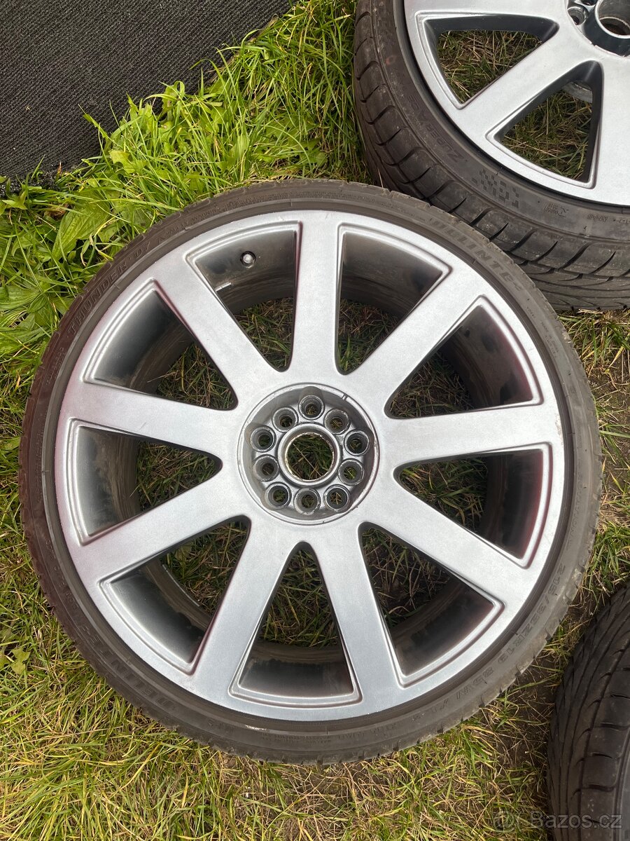 Alu kola 5x100/112 R19 - 5
