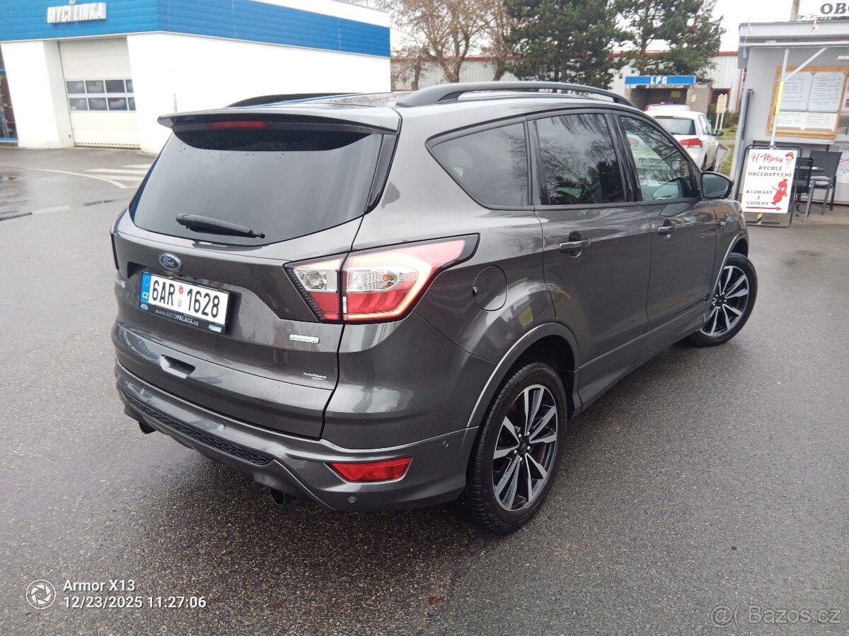 Kuga ST-line 1,5i 110kw r.v.2017 - 5