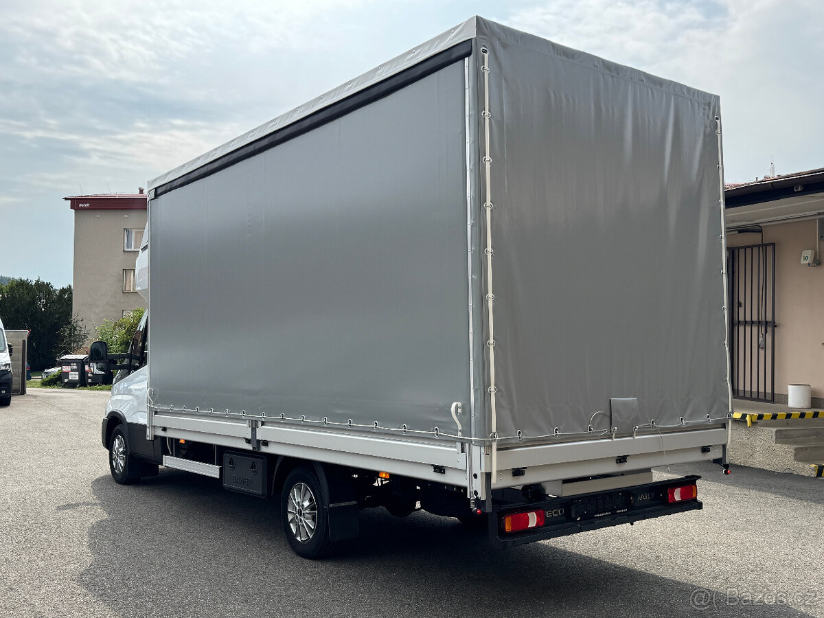 Iveco Daily, 3,0hpt 180ps 2025 10EP rv.8/2025 NOVÝ VŮZ - 5