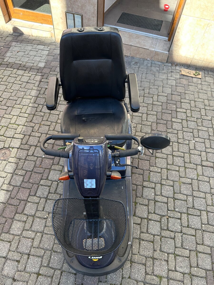 Elektrický vozík Luna - 5