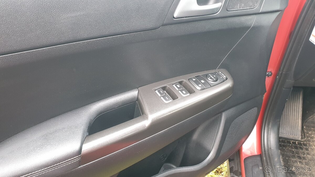 Kia Sportage 1.6 benzin - 5