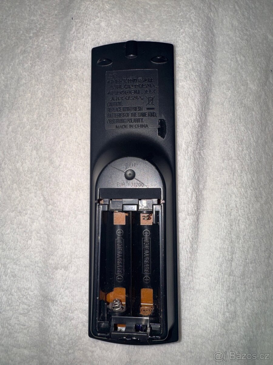 💿 Panasonic DVD přehrávač - 5