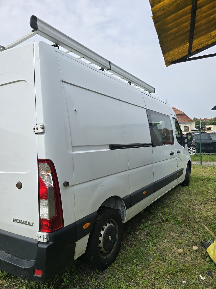 Renault Master - 5