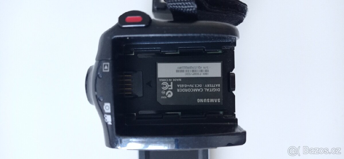 HD kamera Samsung - 5