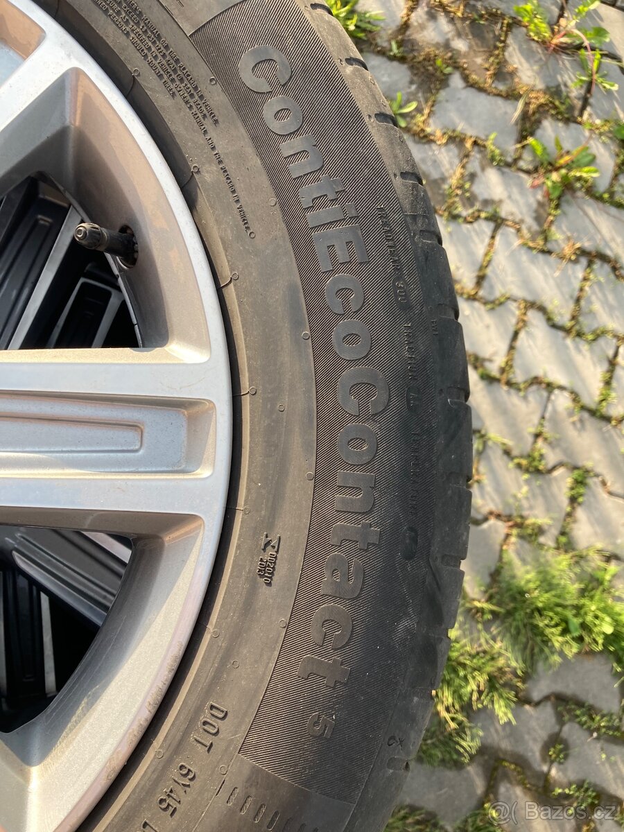 Sada kol Volvo XC60 235/60R18 - 5