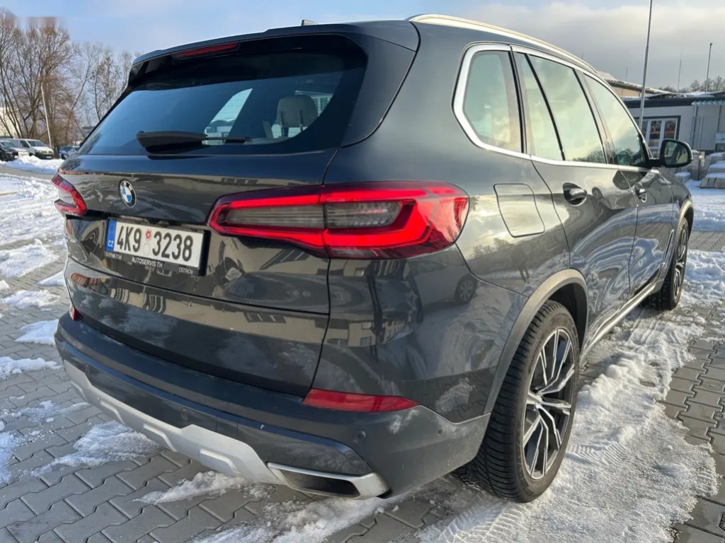 BMW X5, xDrive 40i - 5