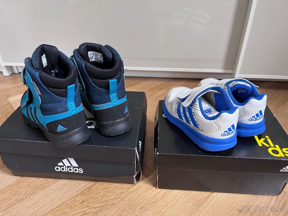 Boty Adidas vel. 24 - 5