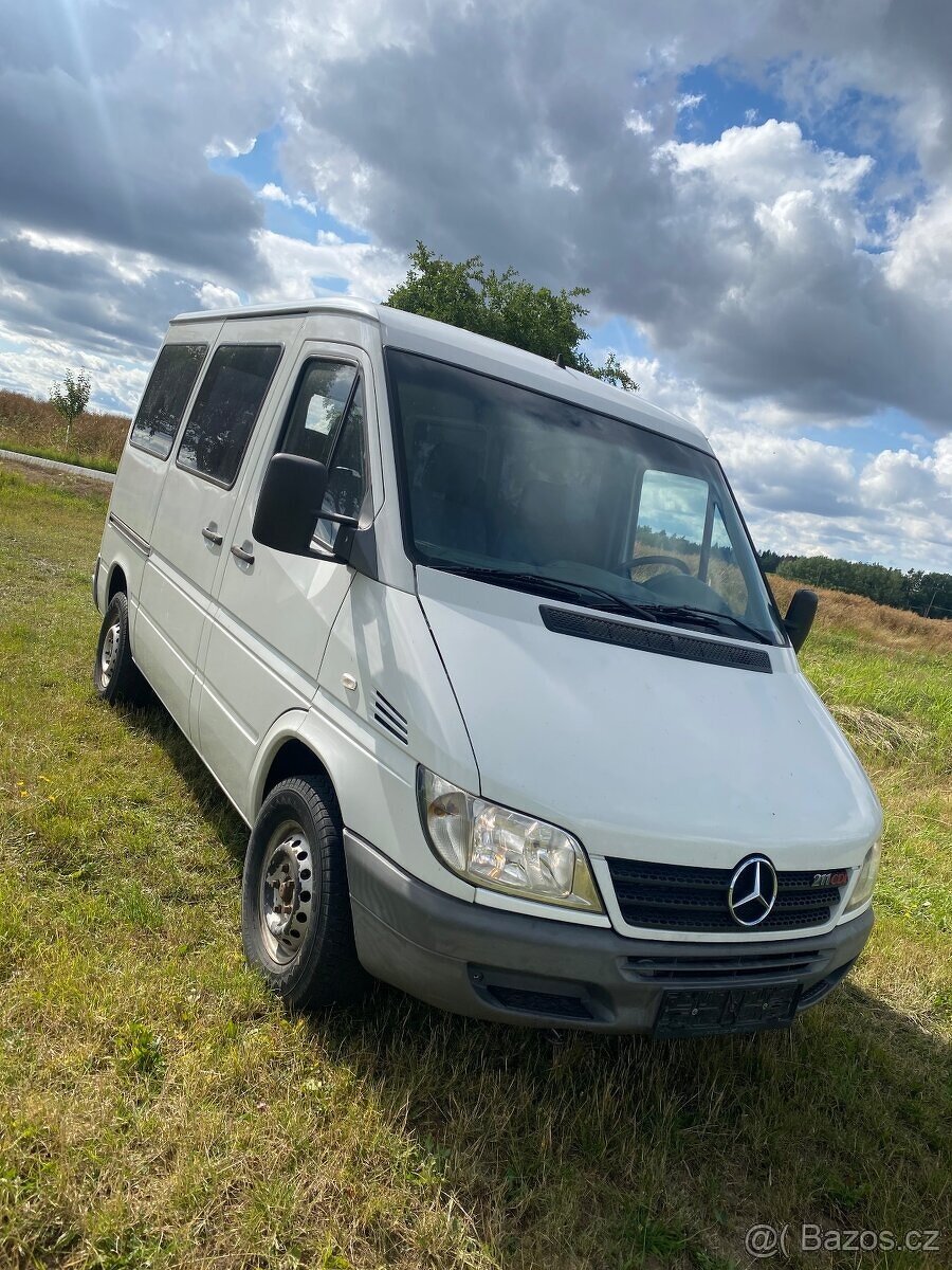 MB-Mercedes Vito 638,Vito 639 ,Viano,Sprinter - 5