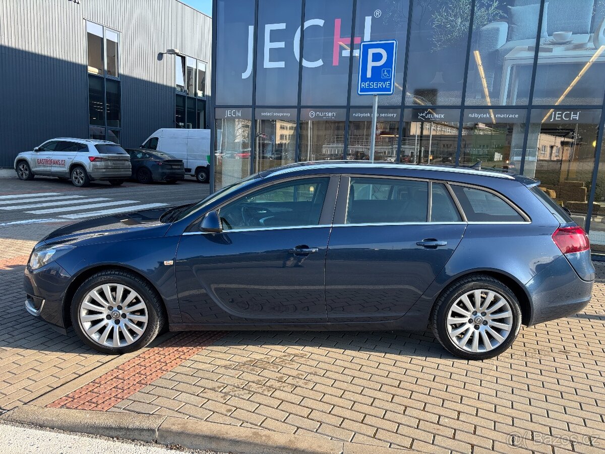 Opel Insignia 2.0CDTi 143kW - 5