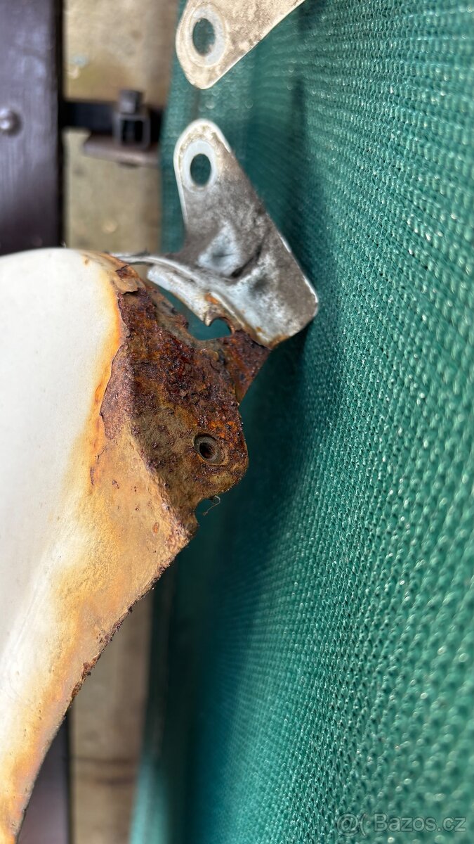 Predni blatniky vw t5 transporter - 5