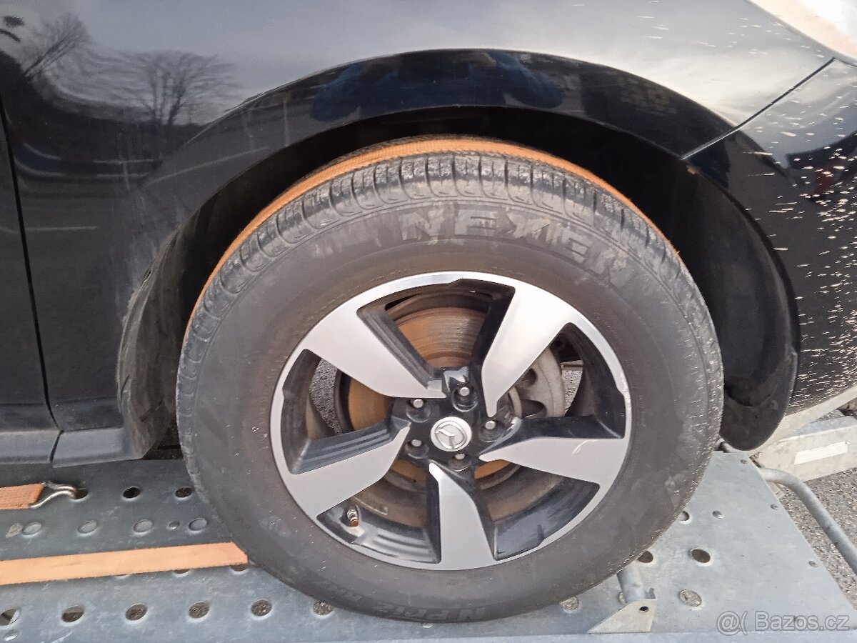 Mazda CX-7 2.3 DiSi 177kw - veškeré dily - 5