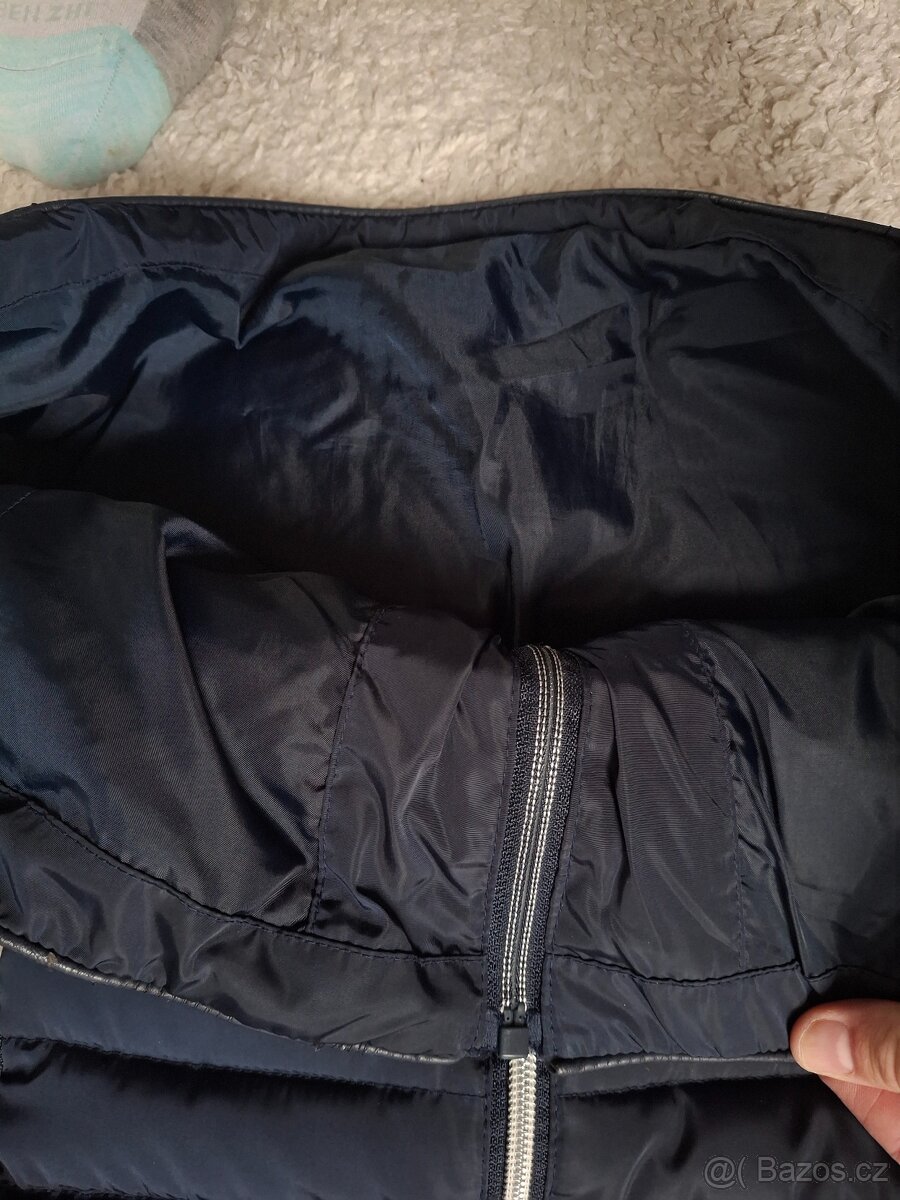 Zimní bunda kabát 12-13 let - 5