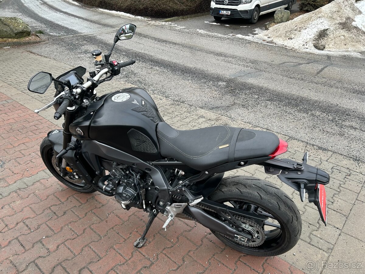 Yamaha MT-09 ABS 2023 - 5