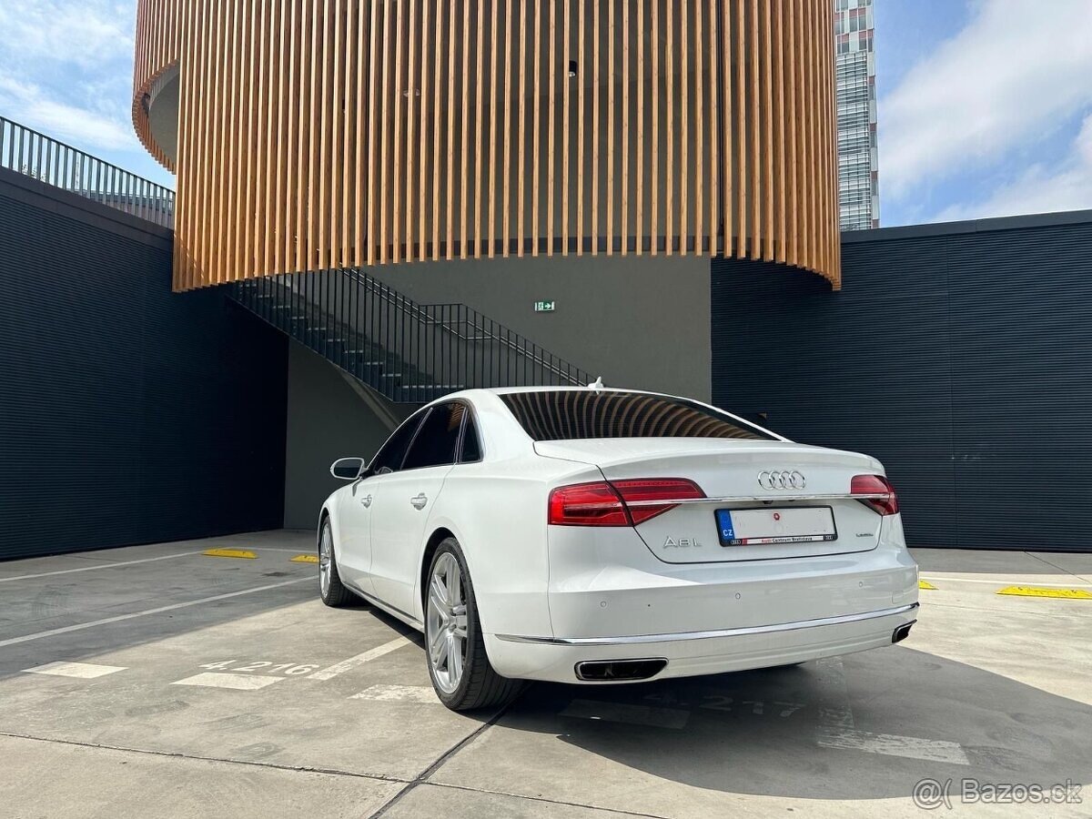 Audi A8 Long 3.0TFSi 2015 333 koní - 5