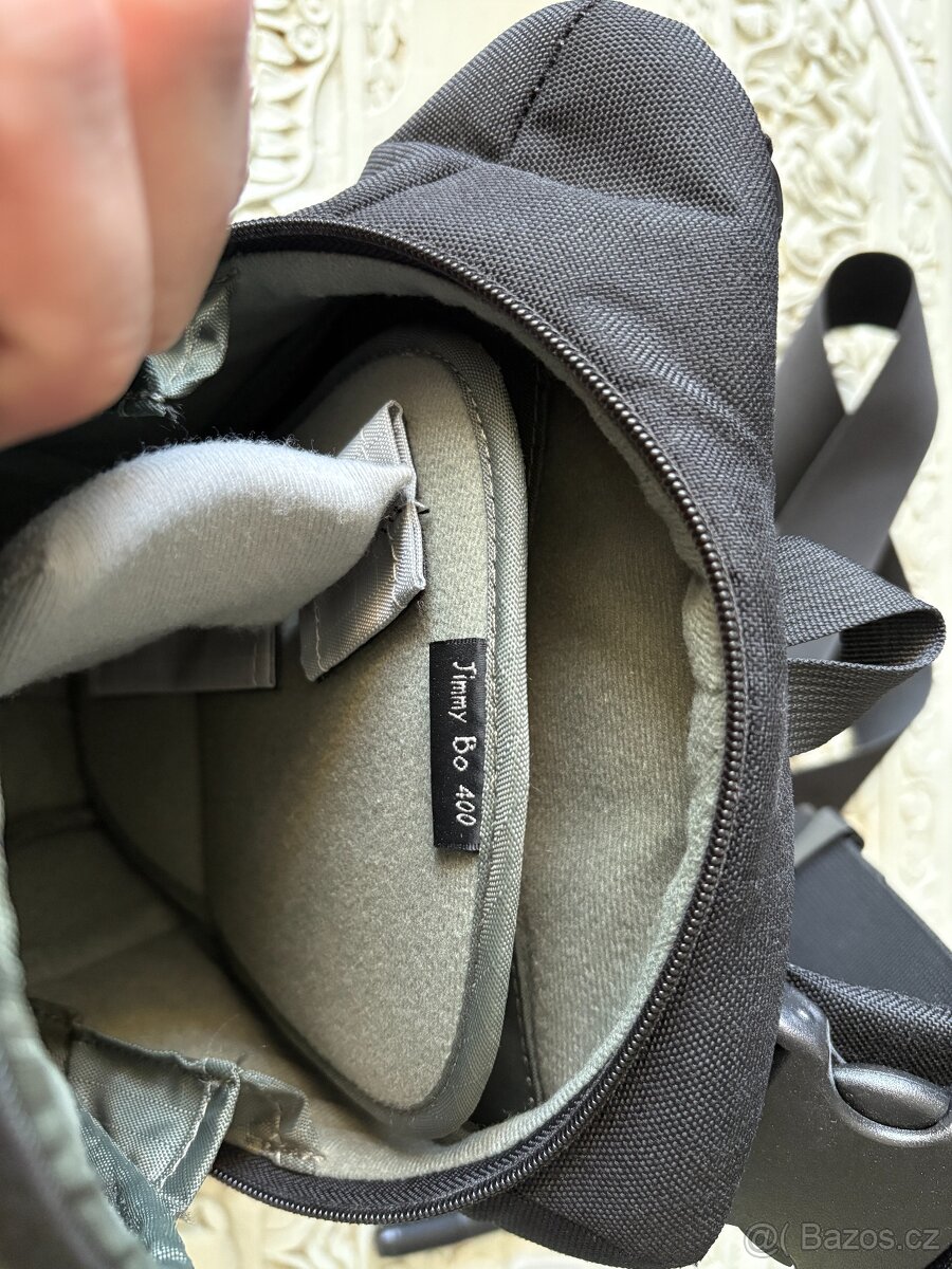 Originál fotobrašna Crumpler Jimmy Bo 400 - 5