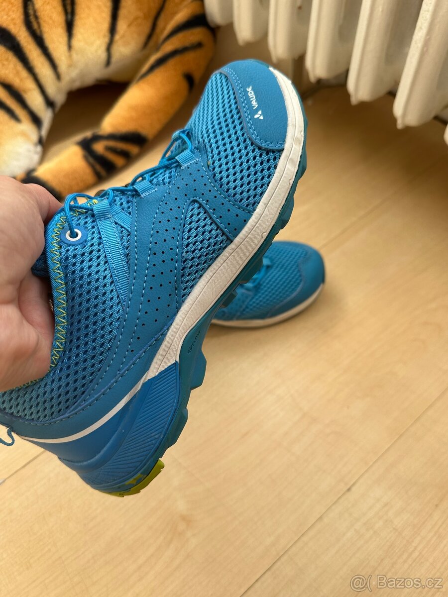 Outdoor boty VAUDE FLOW 37 modré - 5