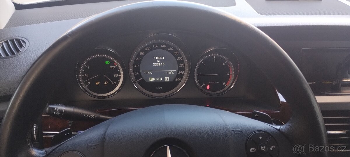 Mercedes GLK 220d, 4-matik, rv 2009 - 5