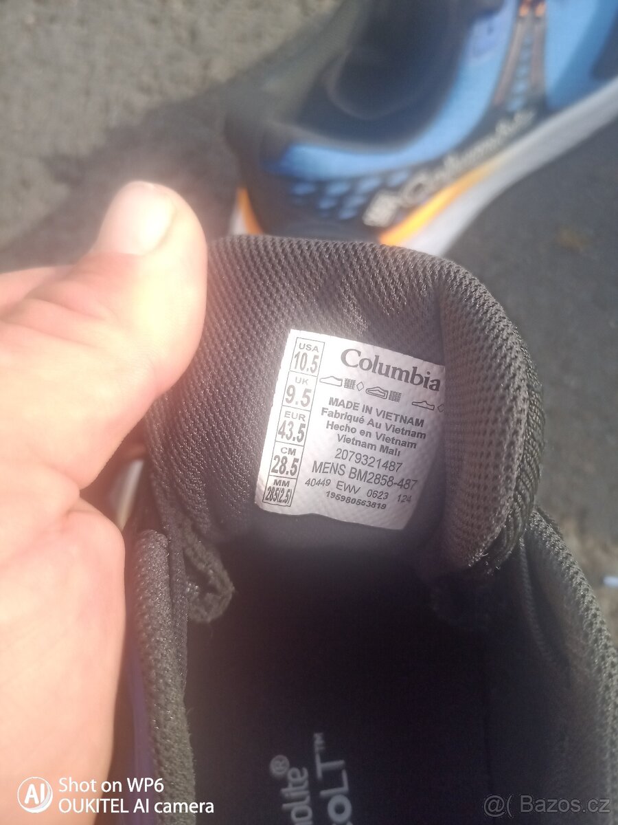 Columbia konos trs - 5