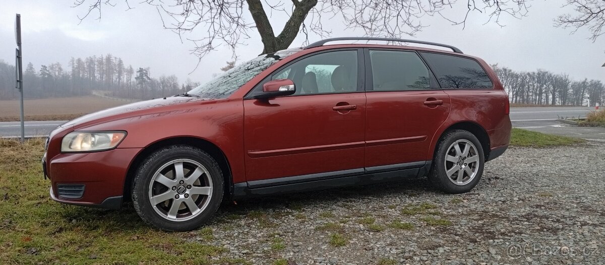 Volvo V50, 2.0d, 100kw - 5
