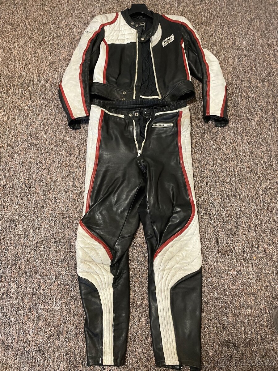 Motoristická kombineza - 5