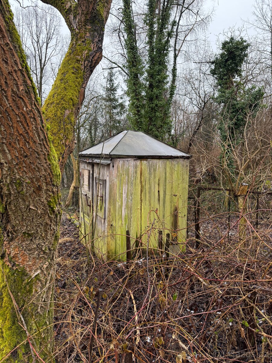 Zahradní lednice - 5