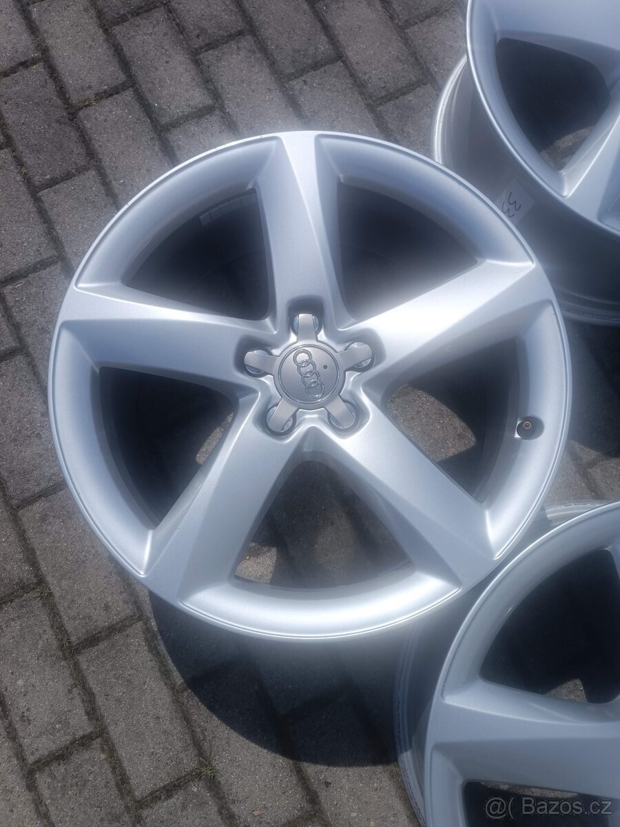 236. Originál Alu Kola Audi R19 - 5