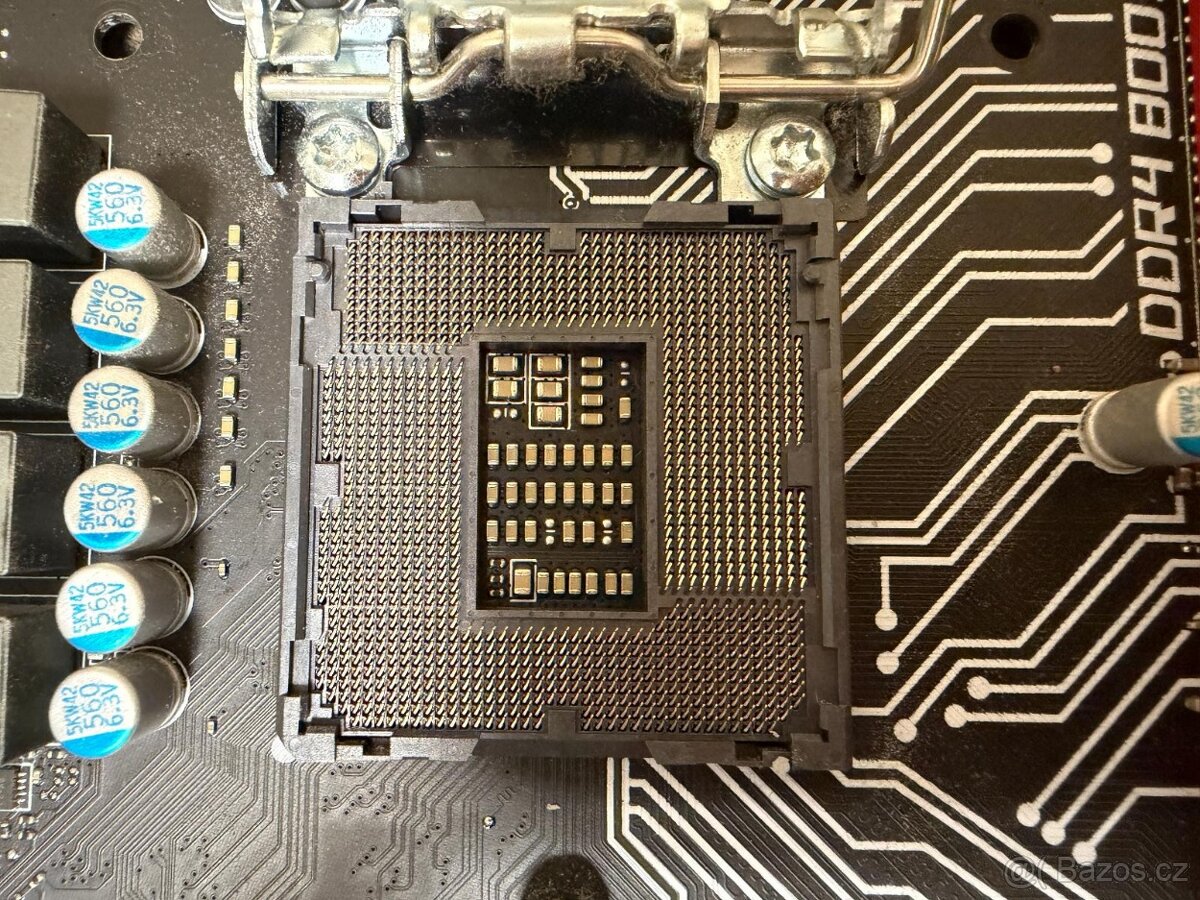 MSI B150M GAMING PRO - Intel B150, Socket 1151 - 5