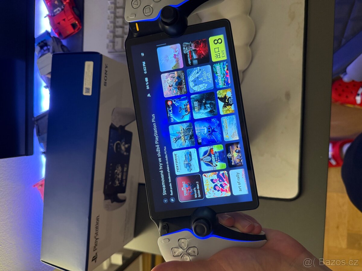 PS Portal (v záruce 15 měsícu) - 5