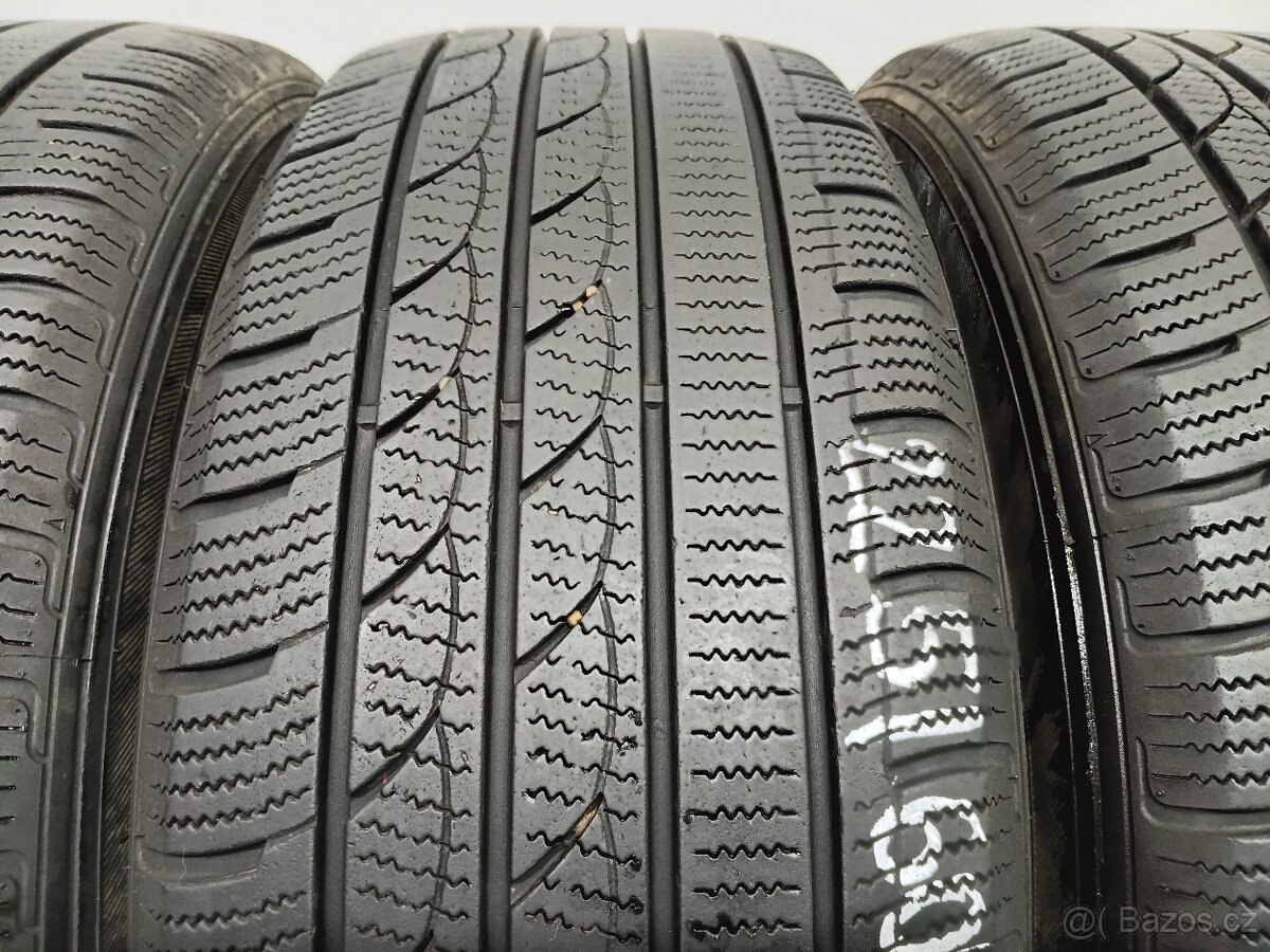 Zimní pneu 225/60/17 Tracmax - 5