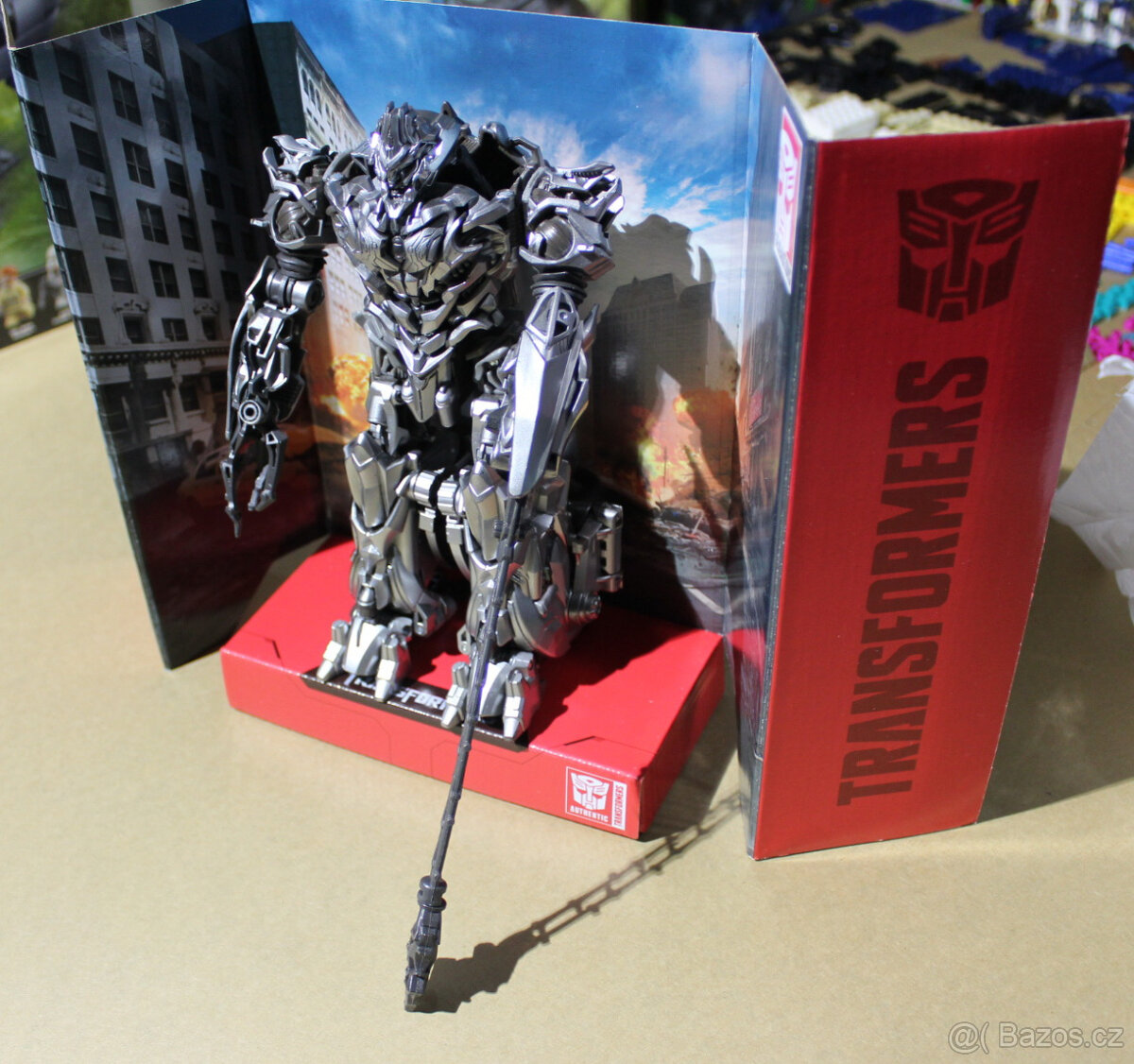 Transformers Megatron Studio Series 54 #7210 Hasbro - 5