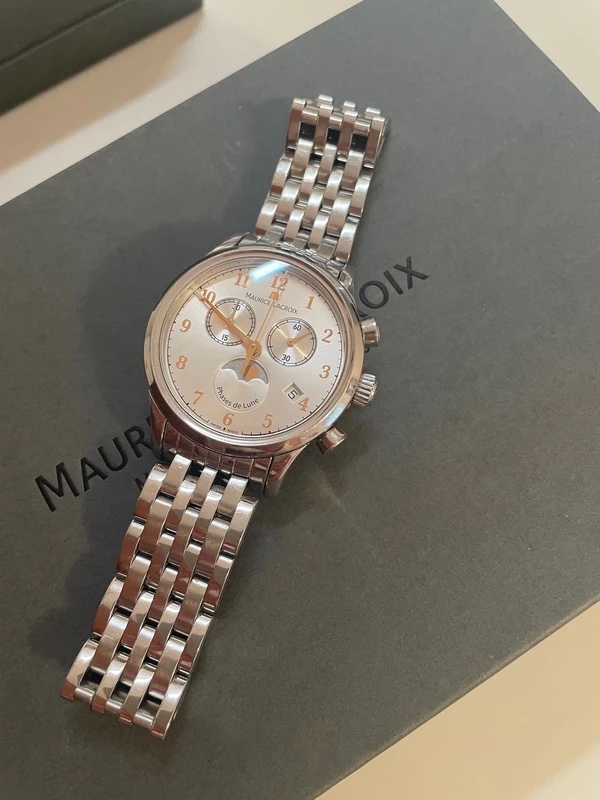 Hodinky Maurice Lacroix Les Classiques - 5