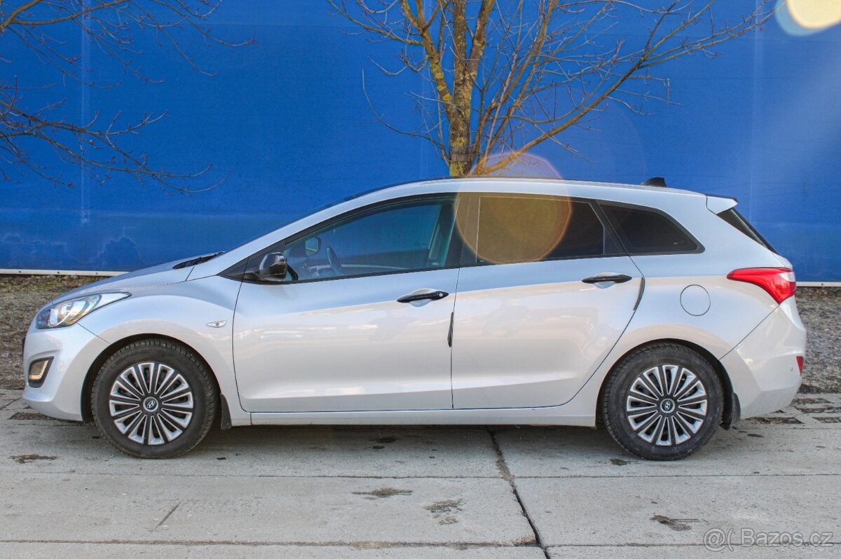 Hyundai i30 CW 1.4 MPi LPG - 5