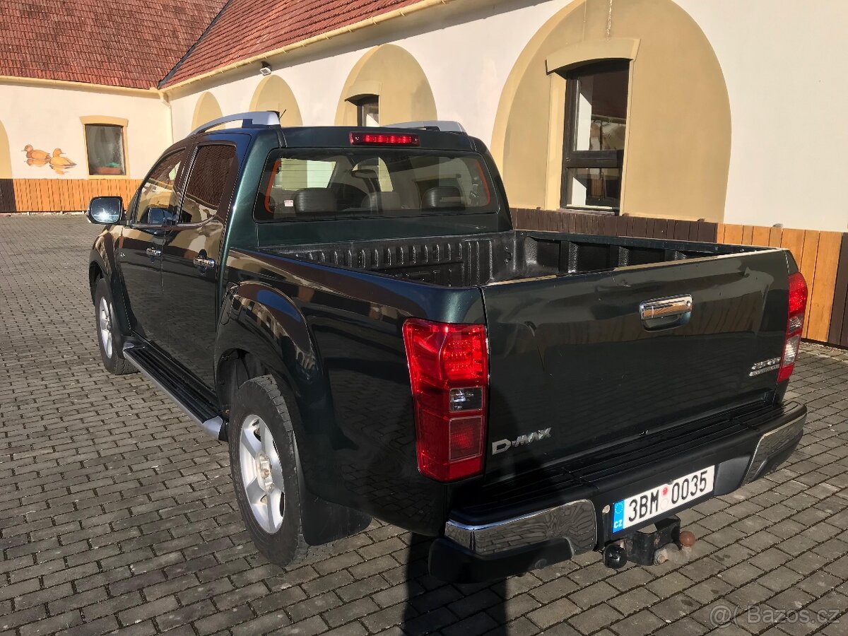 Isuzu D MAX 2,5 TD 120kW - 5