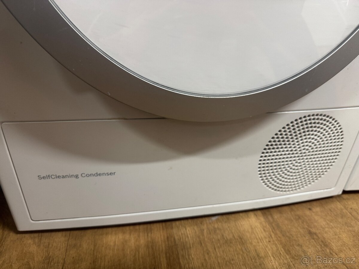 Pračka a sušička Bosch na 8kg prádla A+++ - 5