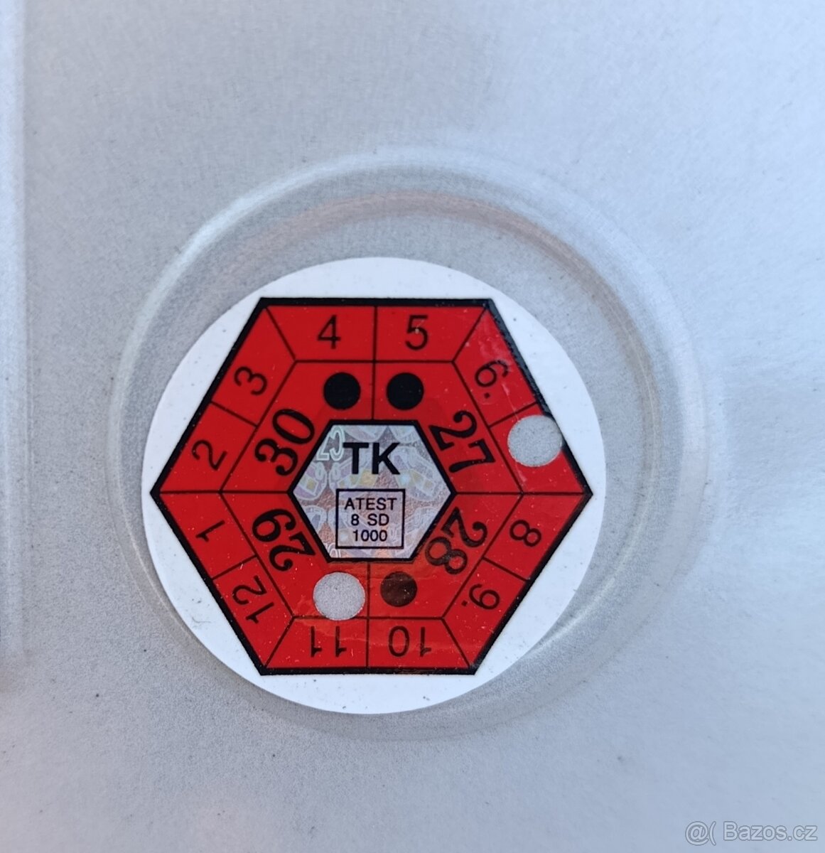 Peugeot Tweet 125ccm - 5