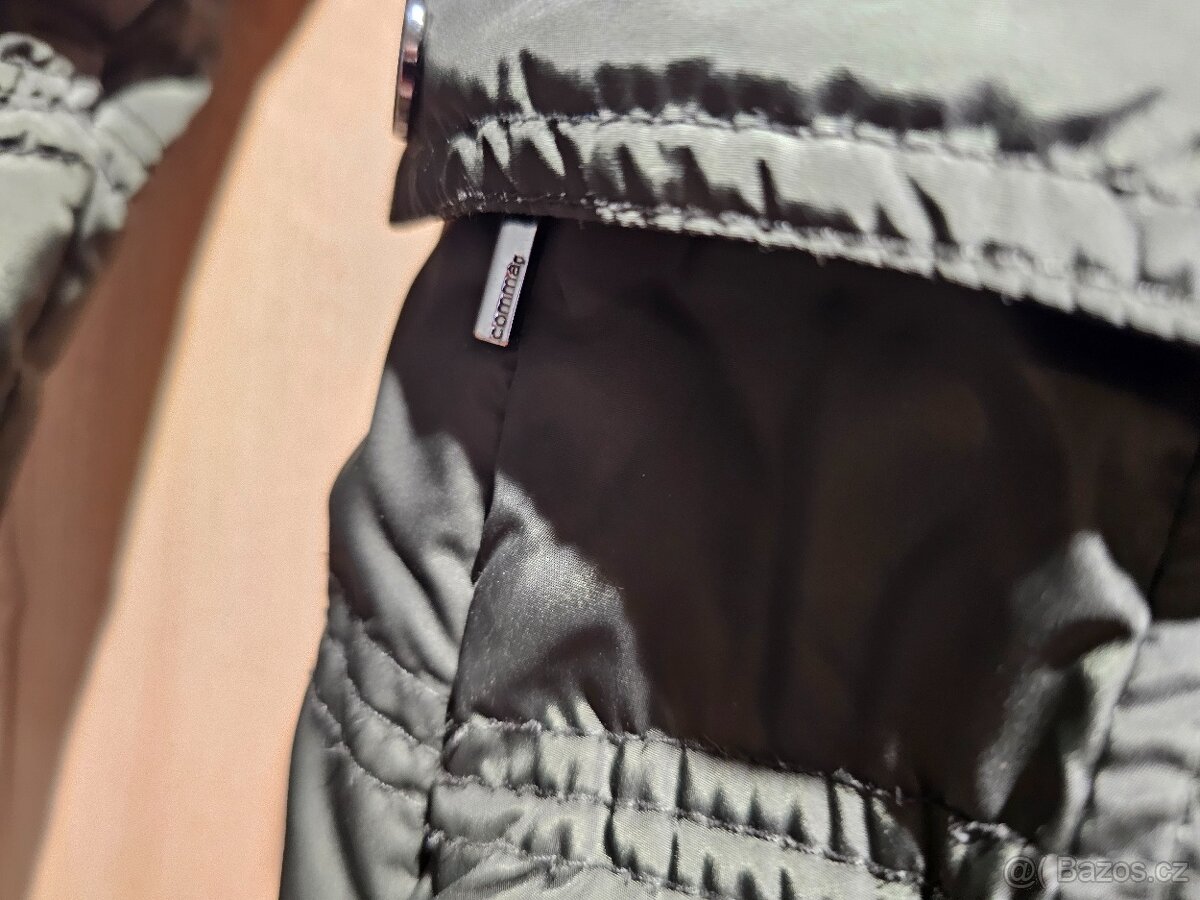 Zimní péřová bunda COMMA, vel. 44 - 5