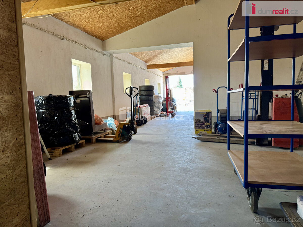 Prodej komerční nemovitosti v Pravčicích - 5